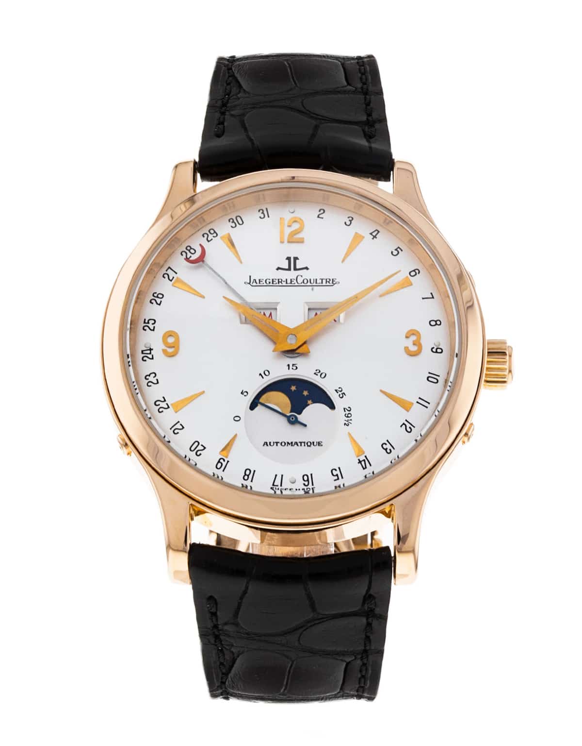 Jaeger-LeCoultre Master Moon 143242A